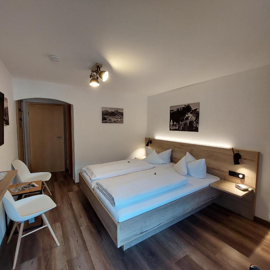 Hotel Garni Malerwinkl Bad Hindelang Luaran gambar