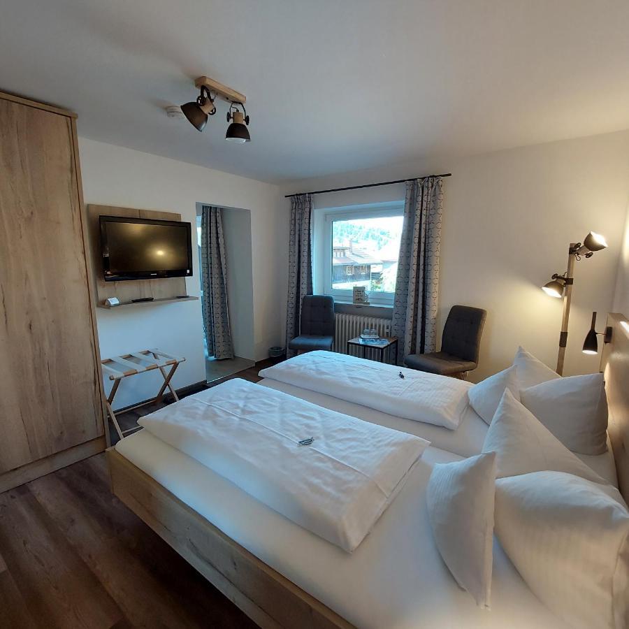 Hotel Garni Malerwinkl Bad Hindelang Luaran gambar