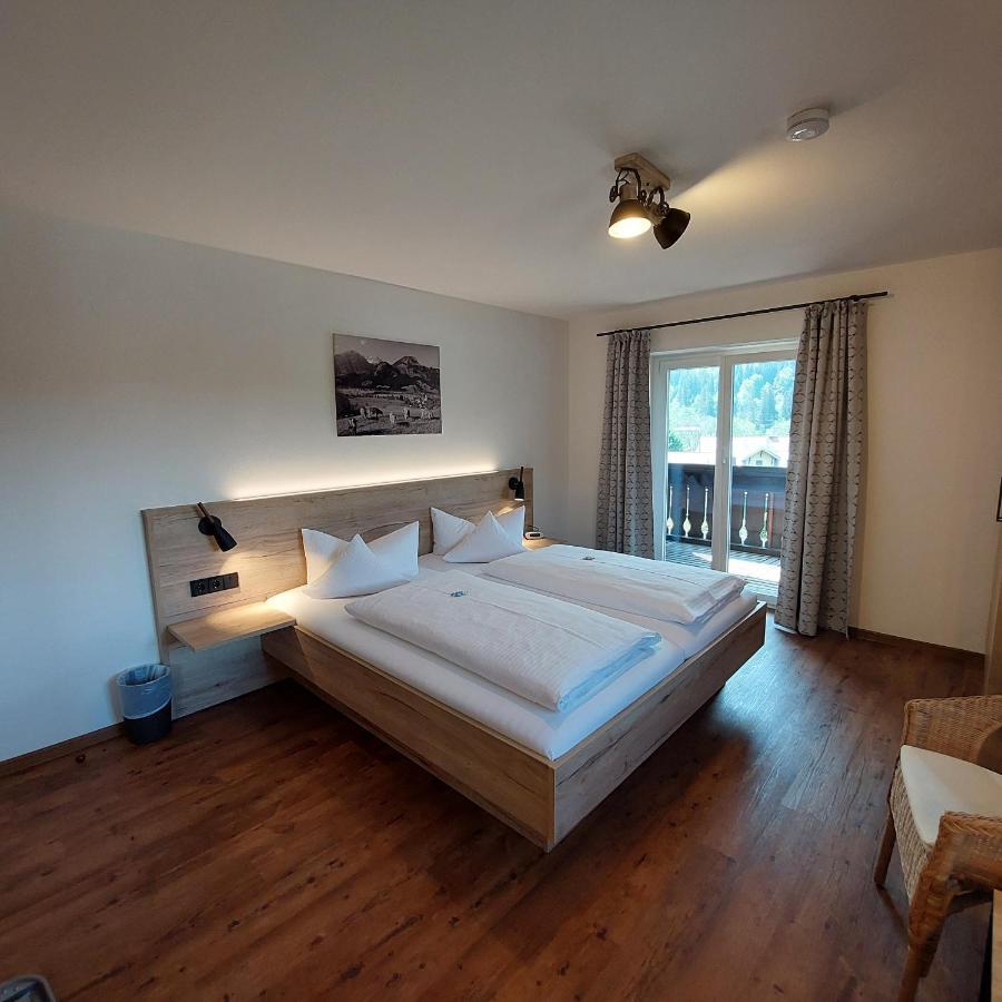 Hotel Garni Malerwinkl Bad Hindelang Luaran gambar