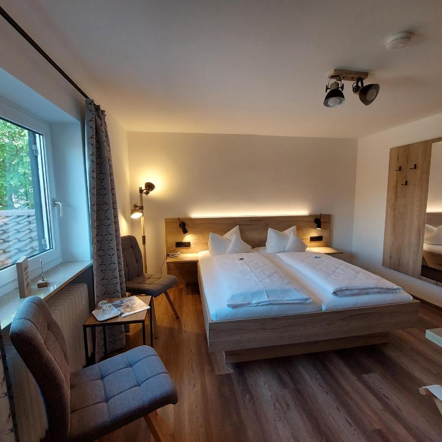 Hotel Garni Malerwinkl Bad Hindelang Luaran gambar