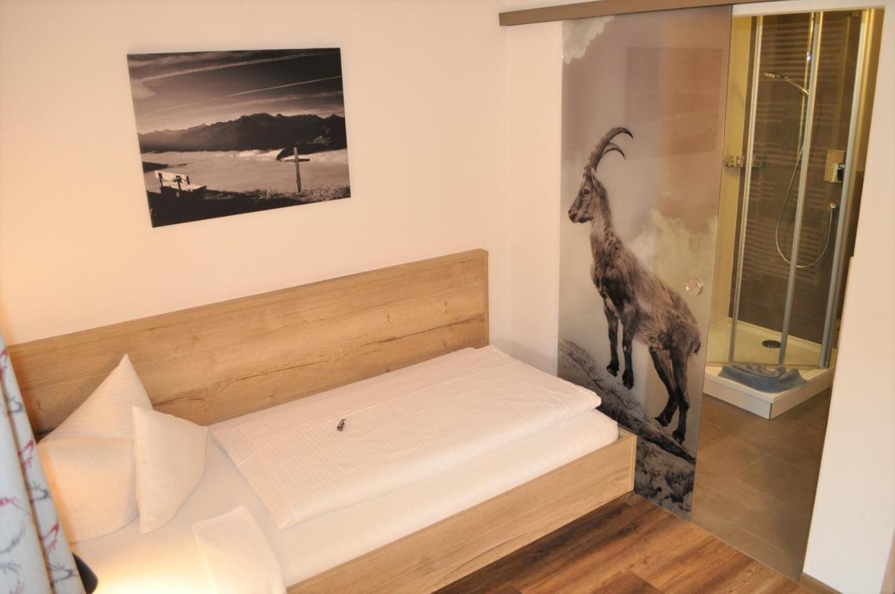 Hotel Garni Malerwinkl Bad Hindelang Luaran gambar