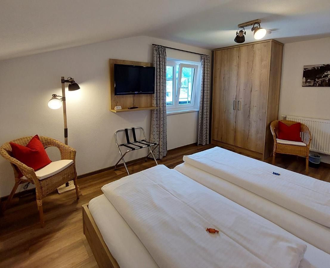 Hotel Garni Malerwinkl Bad Hindelang Luaran gambar